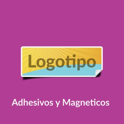 logotipos e imanes para tu auto