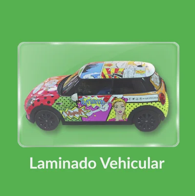 Laminado conformable