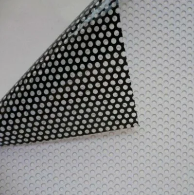 Microperforado One-Way.